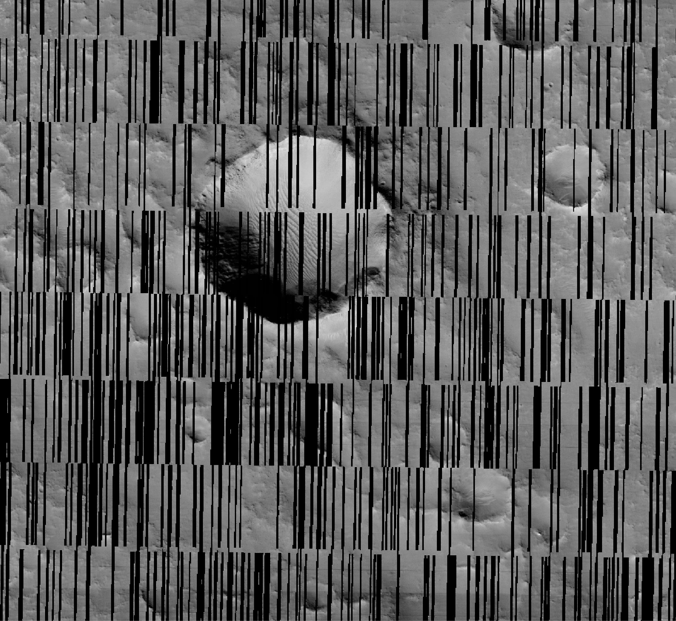 Chloe Ferres - Mars Glitch